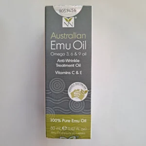 Emu Anti-Wrinkle Treatment Oil 50ml