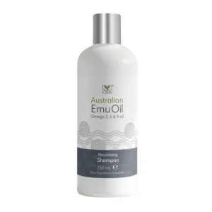 Emu Oil products of Australia: Nourishing Shampoo