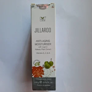 Jillaroo Australia - Kasvojen päivähoitovoide