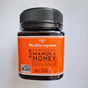 MANUKA HONEY - lääkehunaja flunssaan, kurkkukipuun haavoihin