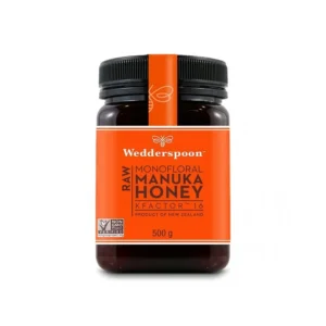 MANUKA HONEY - lääkehunaja flunssaan, kurkkukipuun haavoihin