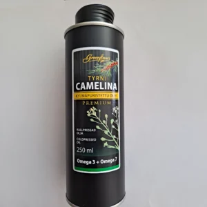 Tyrni-Camelina ruokaöljy