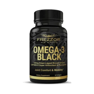 FREZZOR Omega 3 Black