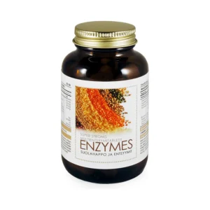 ENZYMES multientsyymitabletit