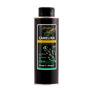 Tyrni-Camelina ruokaöljy