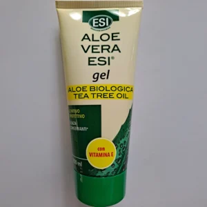 Aloe Vera geeli 200 ml