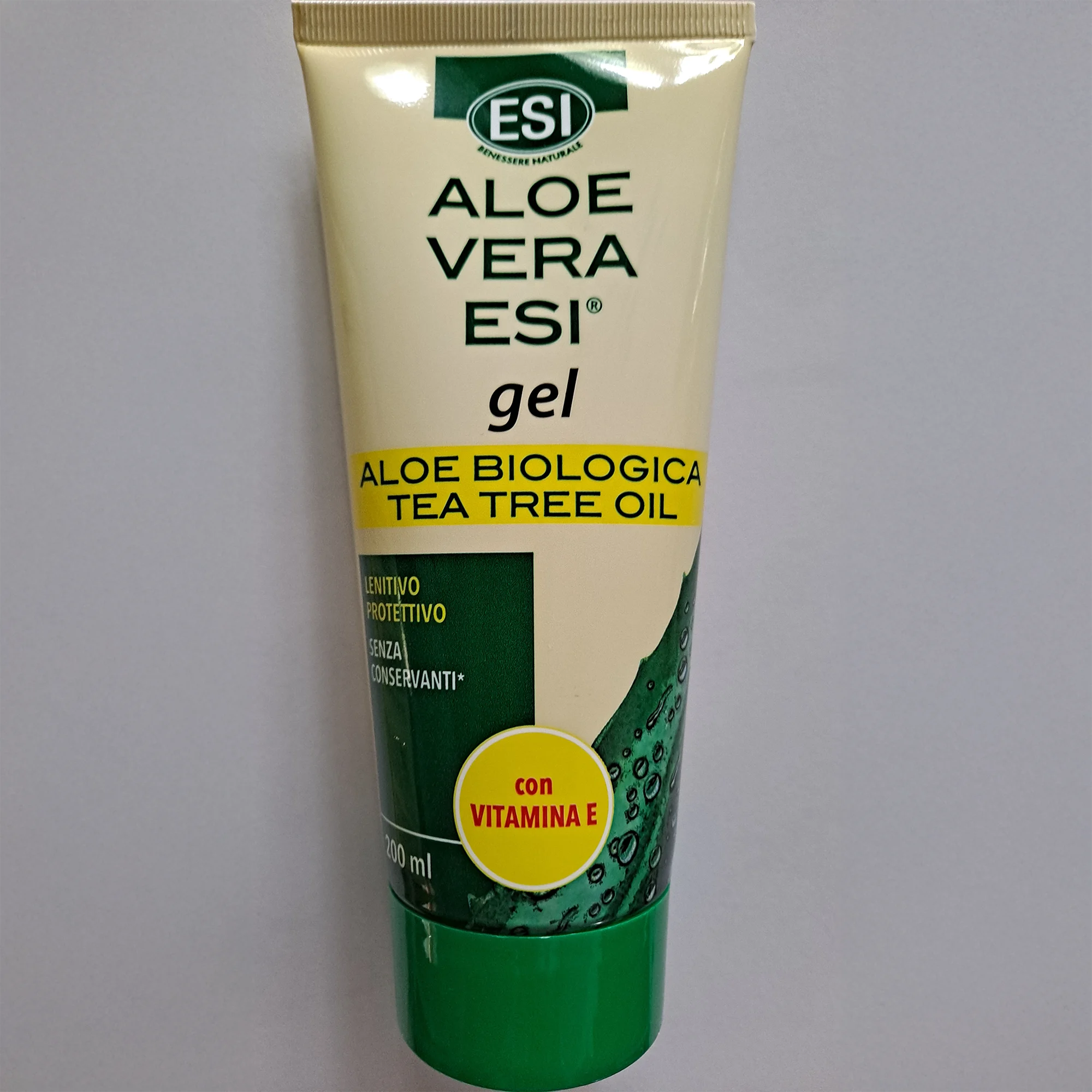 Aloe Vera geeli 200 ml