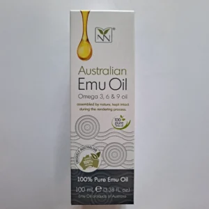 Luonnollinen EMU-öljy - Australian Emu oil