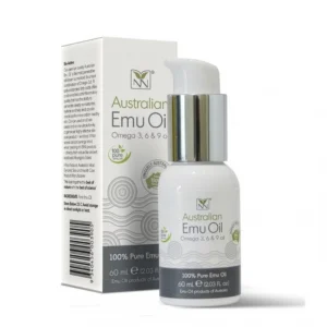 Luonnollinen EMU-öljy - Australian Emu oil