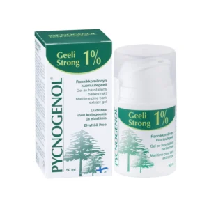 Pycnogenol Gel Strong 1 % - Gel med strandtallbarkextrakt