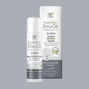 Emu Oil huulivoide